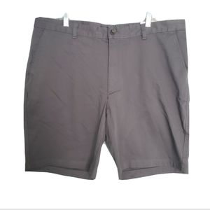 NWT Tasso Elba Gray Chino Shorts